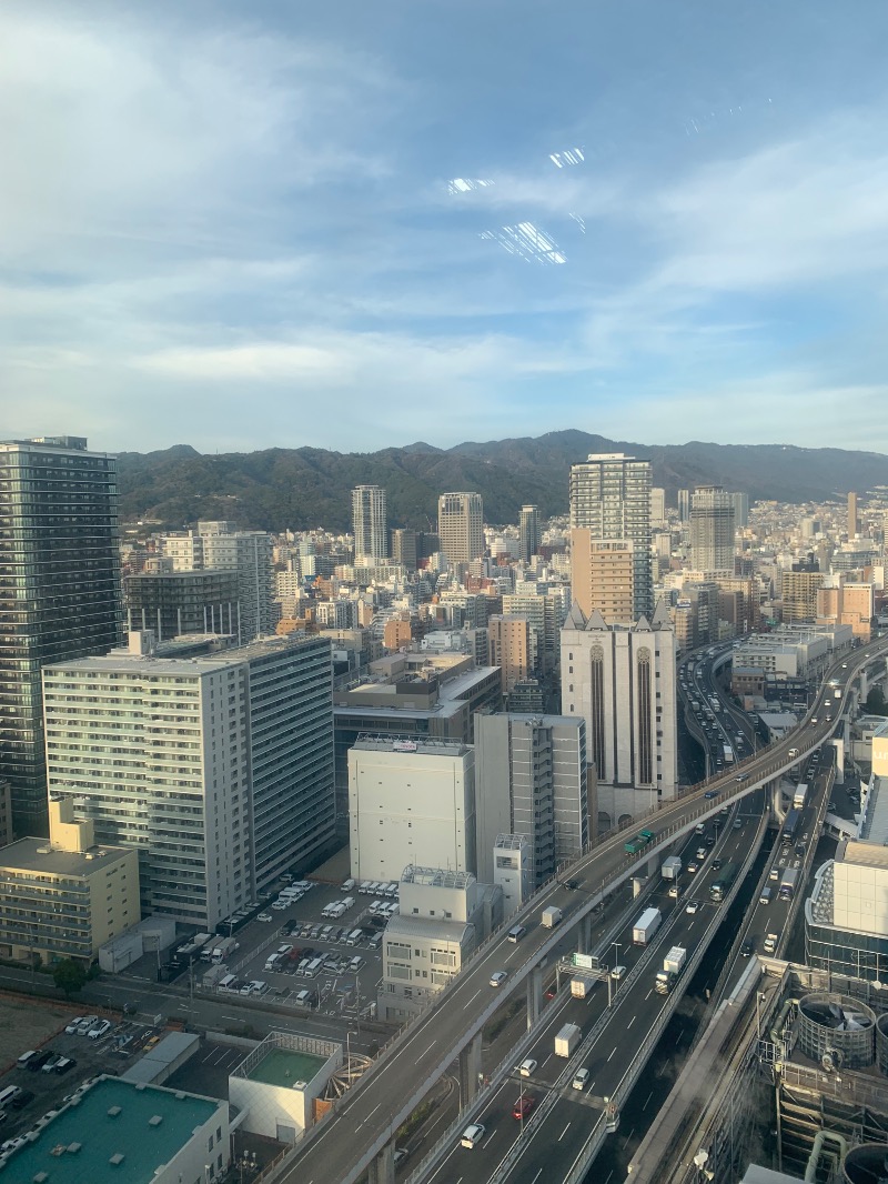 yonezo~さんの神戸ハーバーランド温泉 万葉倶楽部のサ活写真