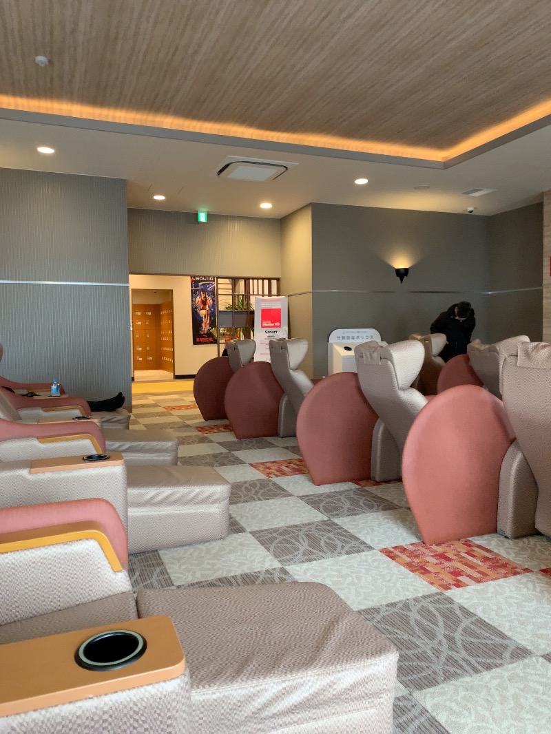 yonezo~さんの天然温泉 あぐろの湯のサ活写真