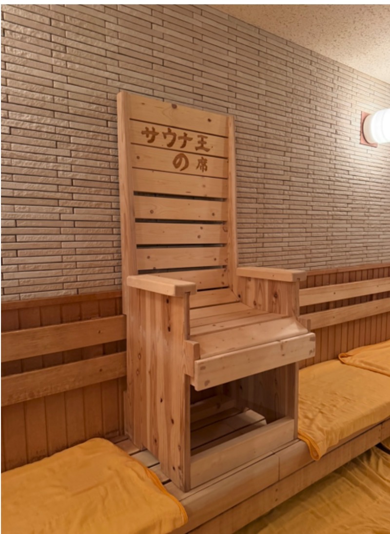 yonezo~さんのSPAキセラ川西のサ活写真