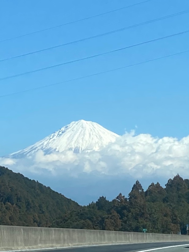 ととのL子さんの富士山天然水SPA サウナ鷹の湯のサ活写真