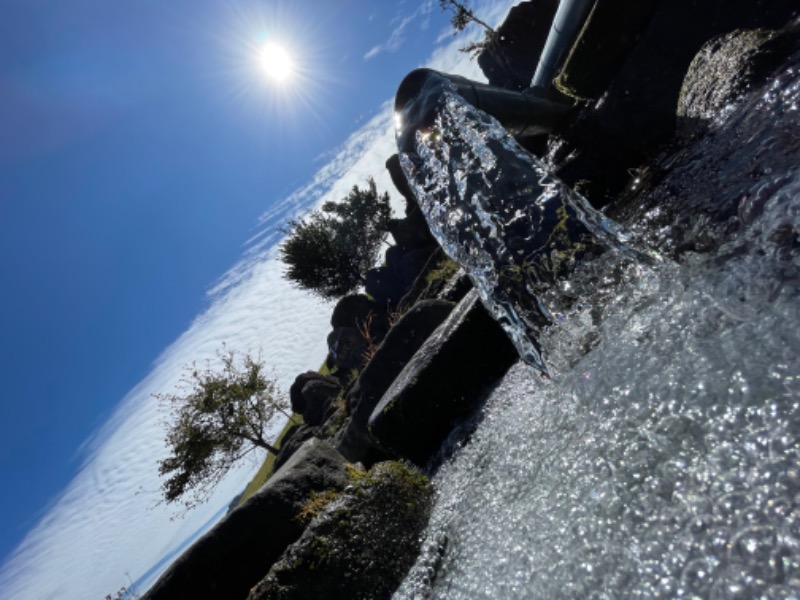 タマシー@TDFさんのサウナと天然温泉 湯らっくすのサ活写真