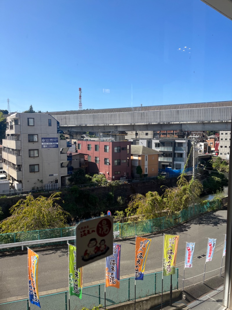 しさんの天然温泉 満天の湯のサ活写真