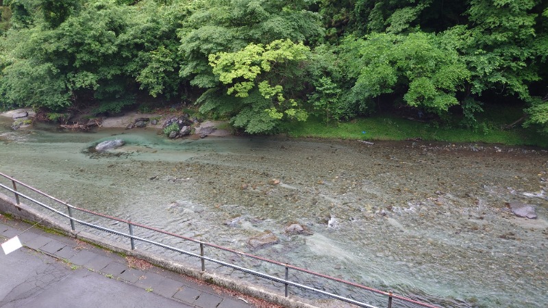 goya21さんの道志川温泉紅椿の湯のサ活写真