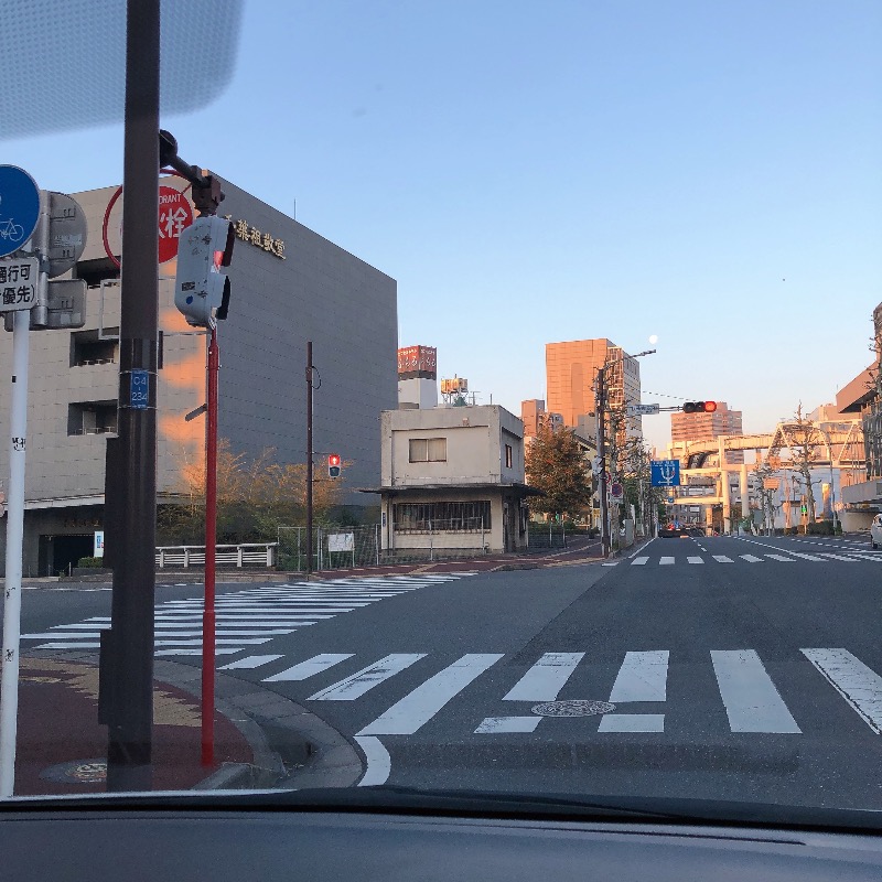 水風呂坊やさんのカプセルホテルふらるのサ活写真