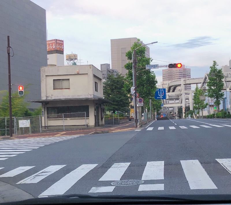 水風呂坊やさんのカプセルホテルふらるのサ活写真