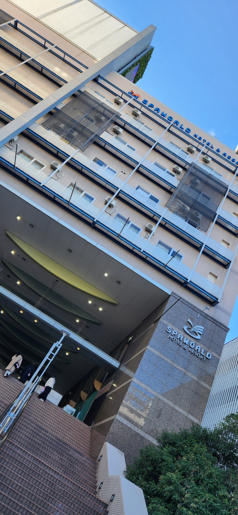 な～さんのSPAWORLD HOTEL&RESORTのサ活写真