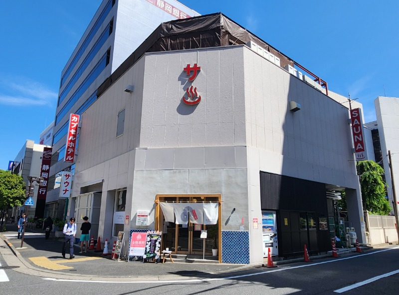 な～さんの泊まれるサウナ屋さん 品川サウナのサ活写真