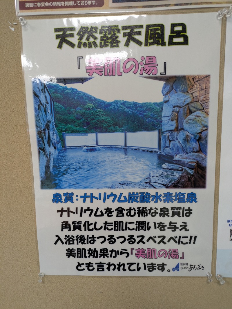 ツナさんのブルーヴィラあなぶきのサ活写真