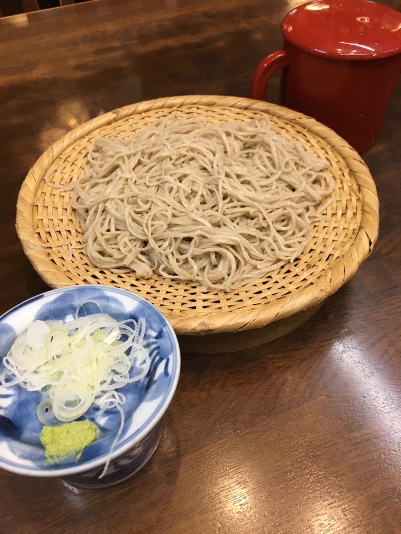 安里屋ユン太さんの東京荻窪天然温泉 なごみの湯のサ活写真