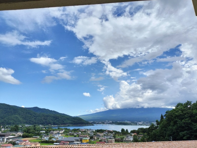 あやさんのラビスタ富士河口湖のサ活写真