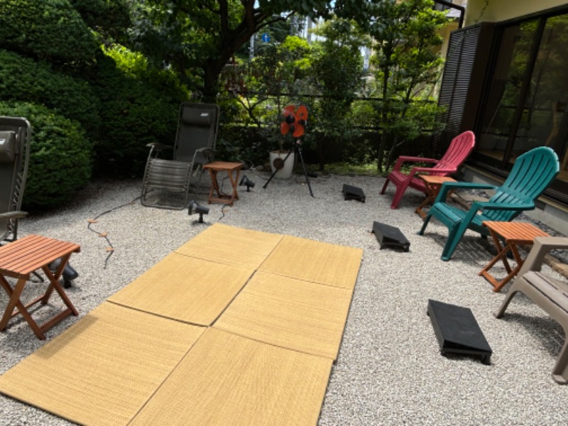 せいちゃんさんのサウナゆげ蔵のサ活写真