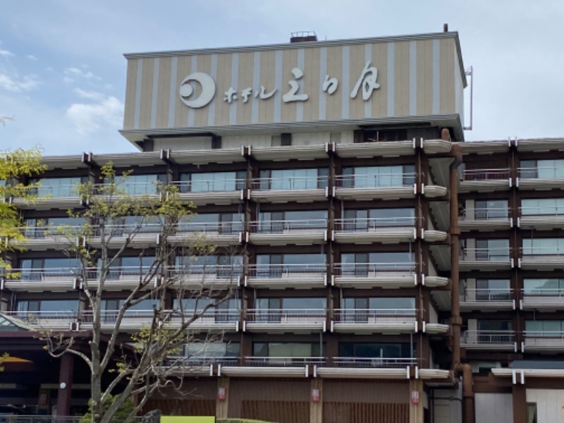 せいちゃんさんのきぬ川ホテル三日月のサ活写真