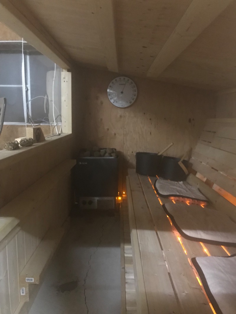 TakapapasaさんのSAUNA Soco.のサ活写真