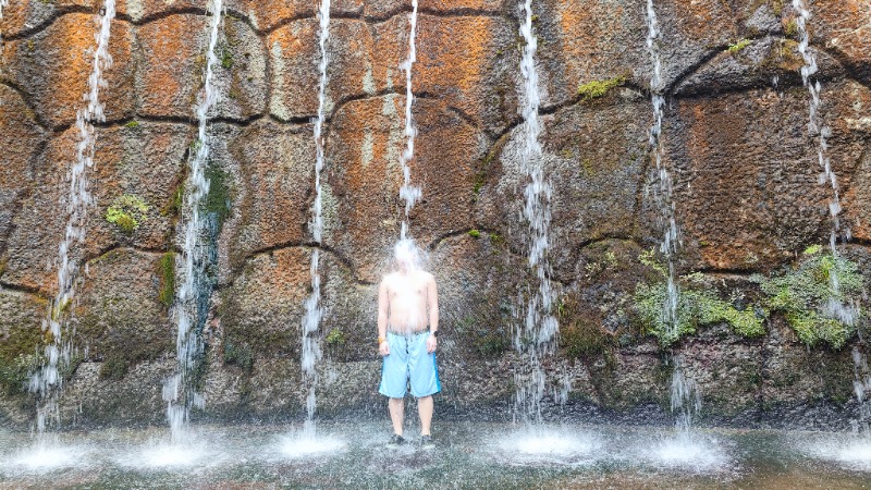 ノブナリさんの富山あせっかき 常設テントサウナのサ活写真