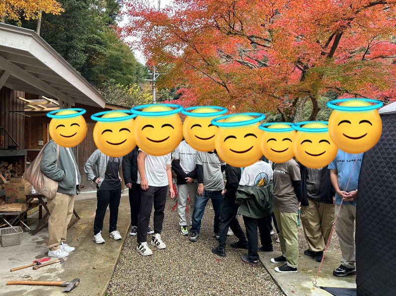 ノブナリさんのBBQvillage多度峡のサ活写真