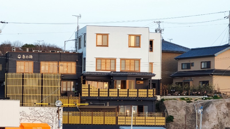 ノブナリさんのKINOSUKE  日間賀島 島のサウナのサ活写真