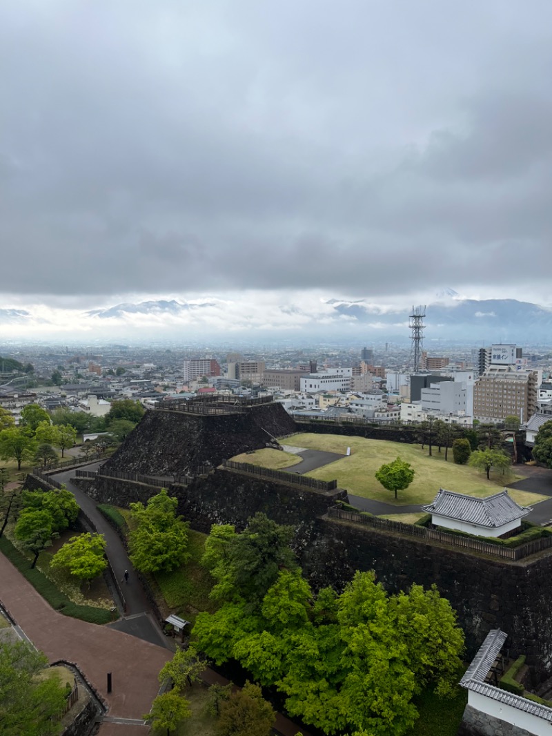 はらみさんの城のホテル甲府のサ活写真