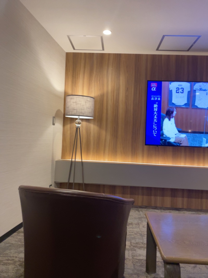 だいすけざうるすさんのサウナ&スパ カプセルホテル 大東洋のサ活写真