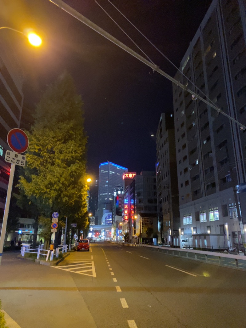 だいすけざうるすさんのサウナ&スパ カプセルホテル 大東洋のサ活写真