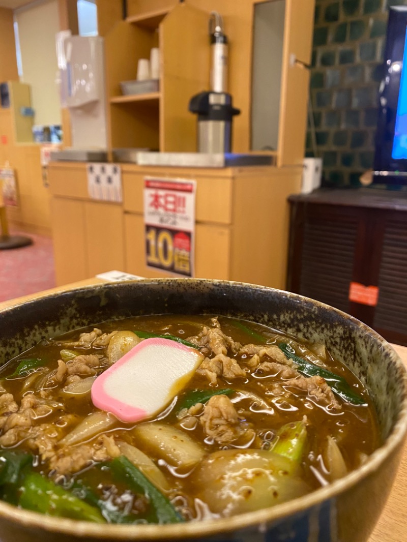 だいすけざうるすさんのサウナ&スパ カプセルホテル 大東洋のサ活写真