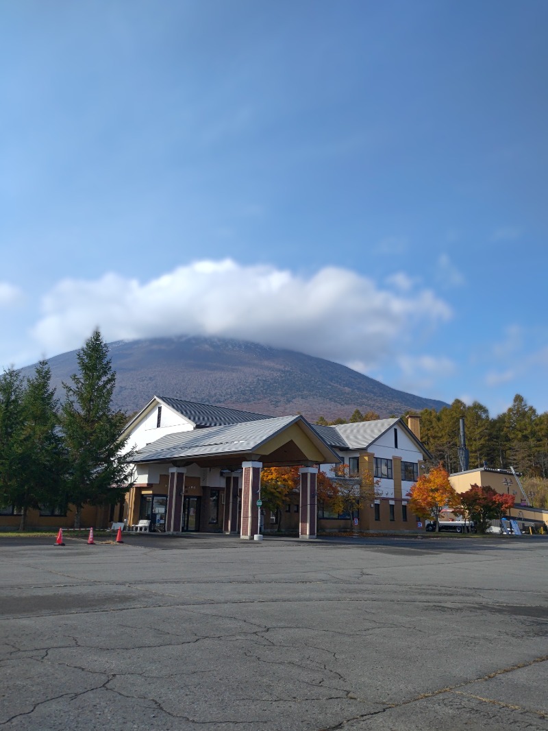 ターバンさんの焼走りの湯 (岩手山焼走り国際交流村 内)のサ活写真