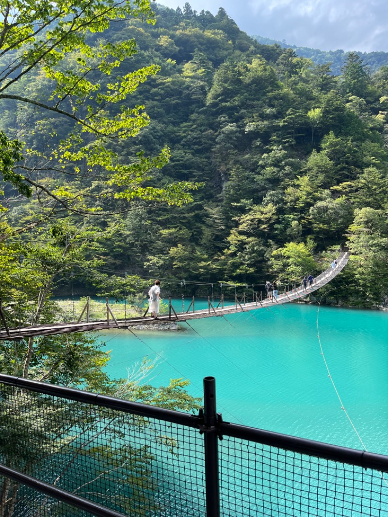 マナミさんのサウナ寸又峡 -TripTrain-のサ活写真