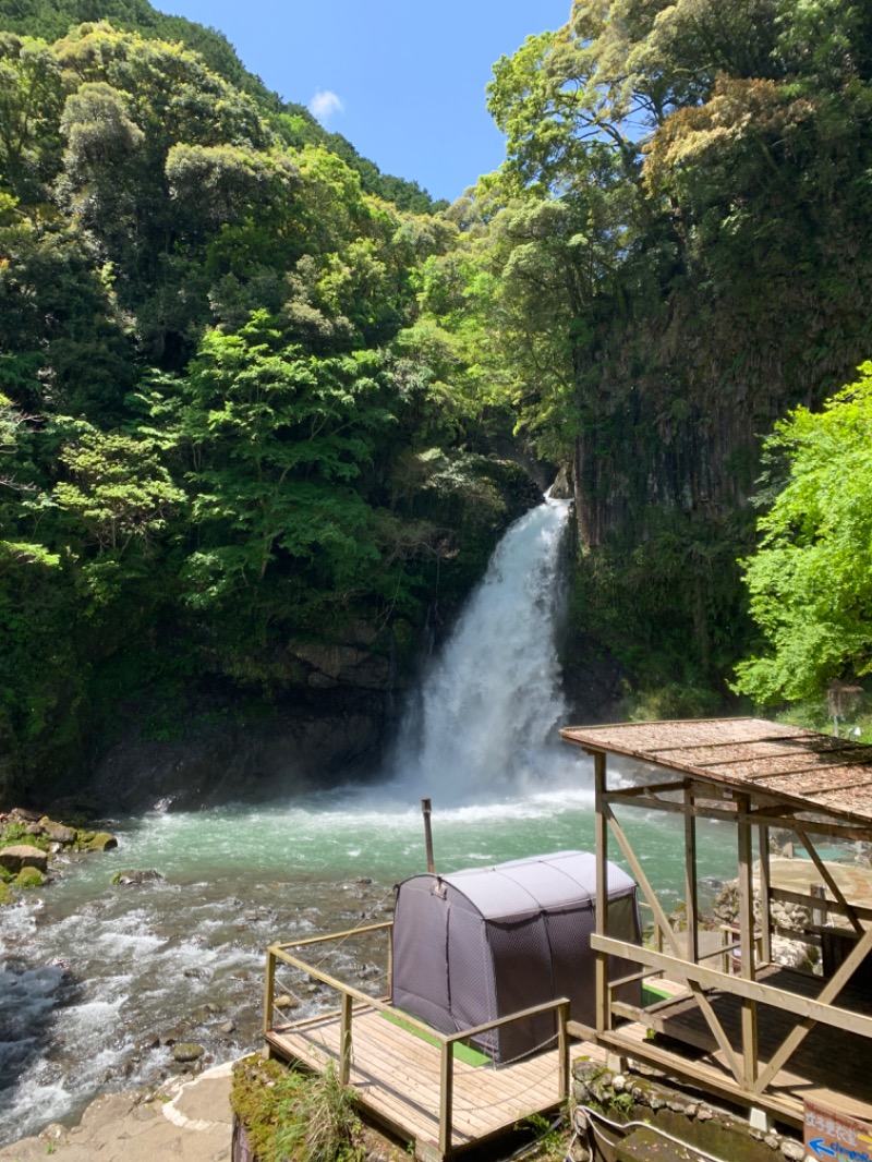 たこすさんの大滝温泉 天城荘のサ活写真