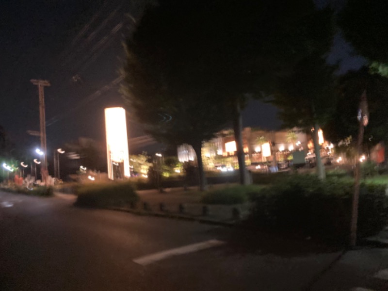 RickyさんのSpa Resort 蘭々の湯のサ活写真