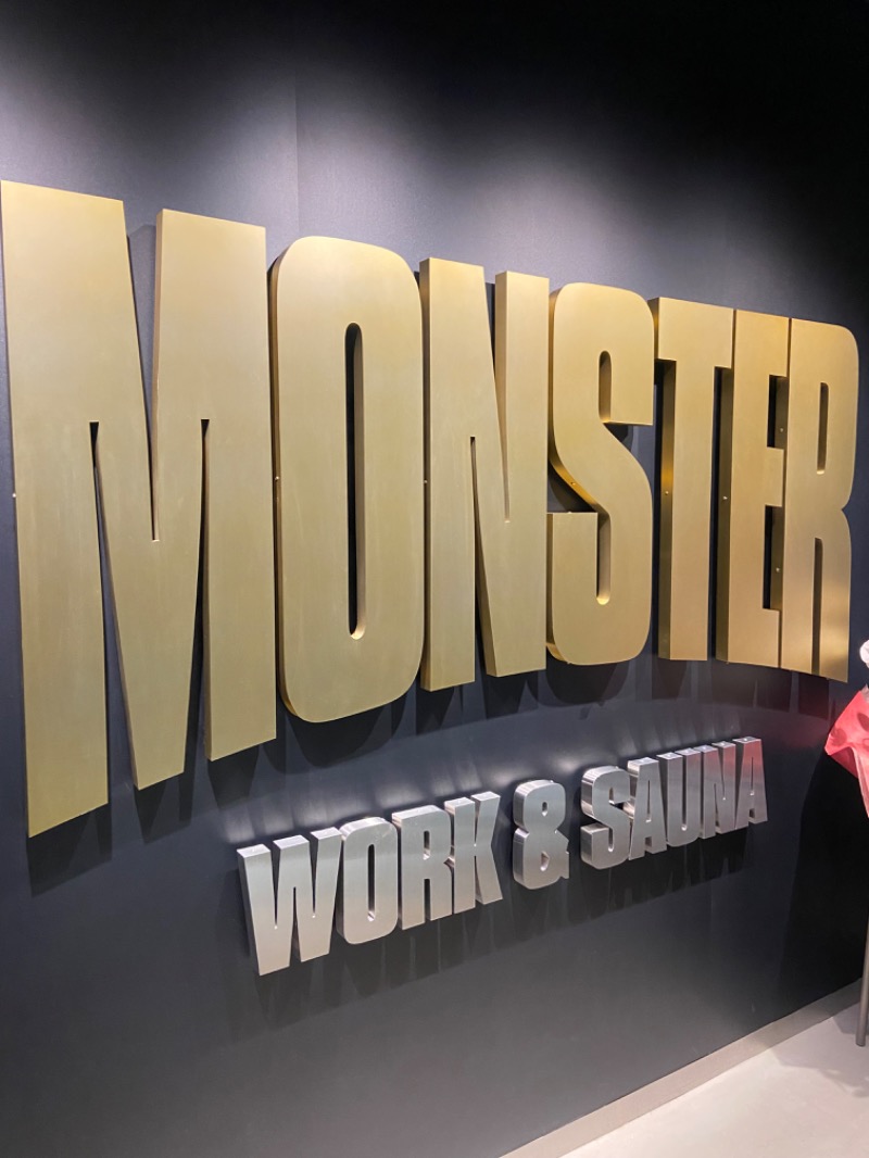 ゆーいっちゃんさんのMONSTER WORK & SAUNAのサ活写真