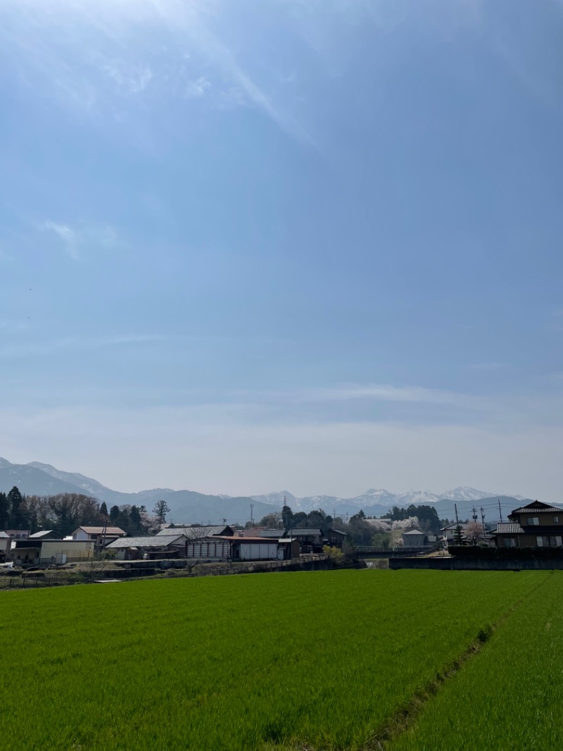 イワグスクさんの平ふれあい温泉センター ゆ〜楽のサ活写真