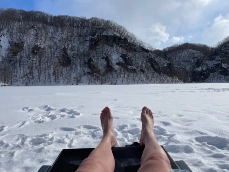 ゆうやさんの湯宿くったり温泉レイクイン(北海道アヴァント)のサ活写真