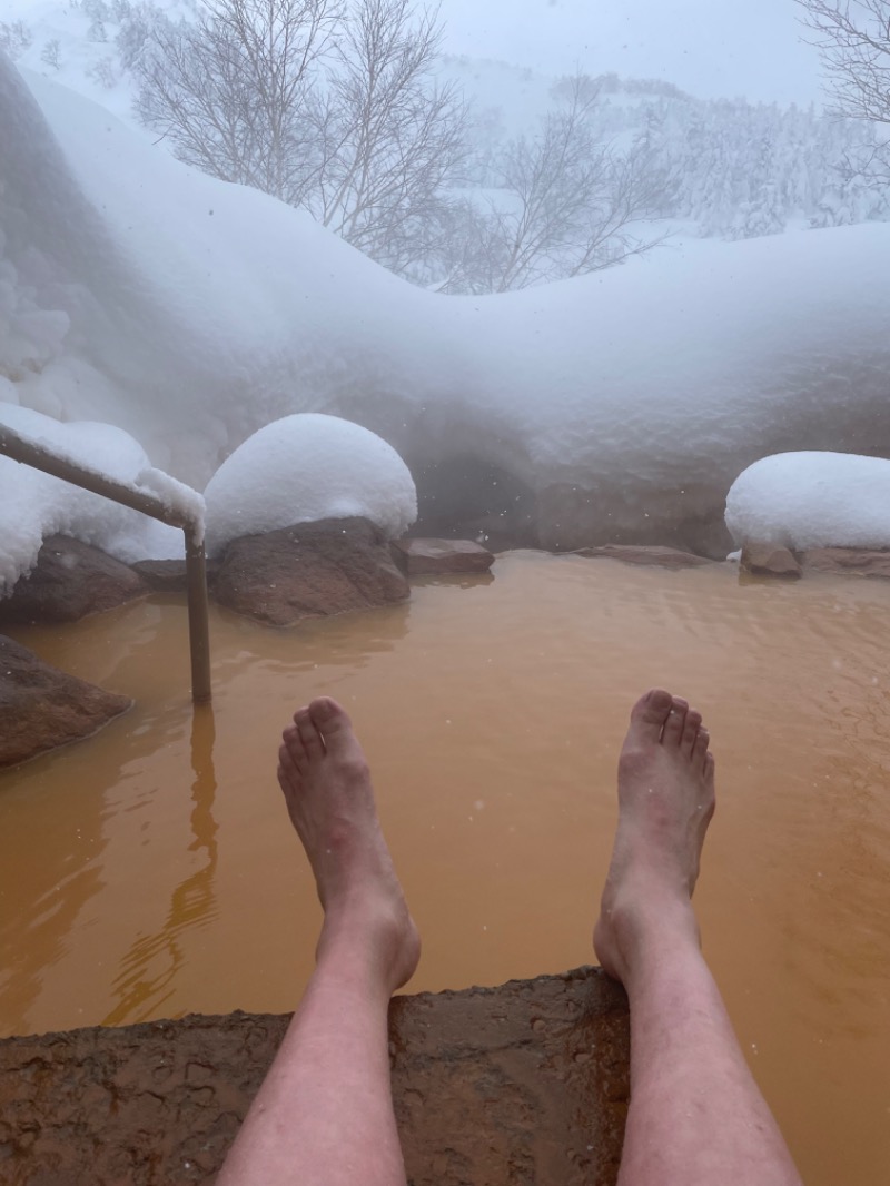 ゆうやさんの十勝岳温泉 凌雲閣のサ活写真