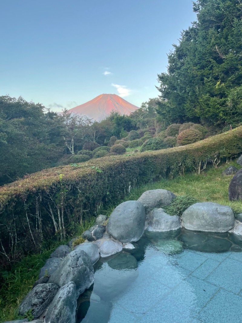 ゆうやさんのホテルマウント富士のサ活写真