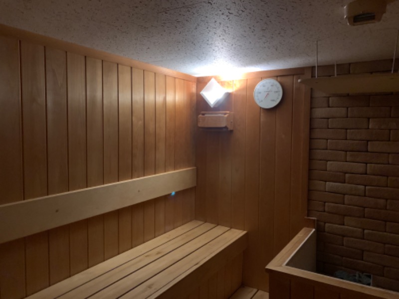 MINOS™さんのPROSTYLE SAUNA 横浜馬車道のサ活写真