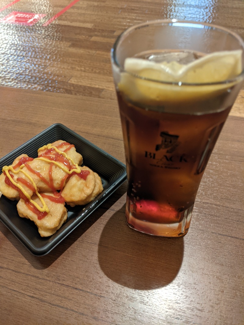 ゆうきょーかんさんの竜泉寺の湯 八王子みなみ野店のサ活写真