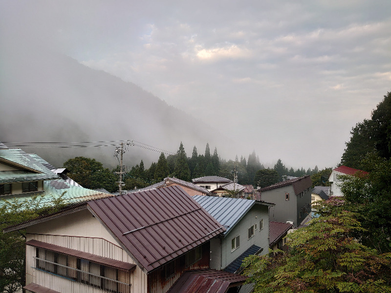 土左衛門さんの梅の屋リゾート 松川館のサ活写真