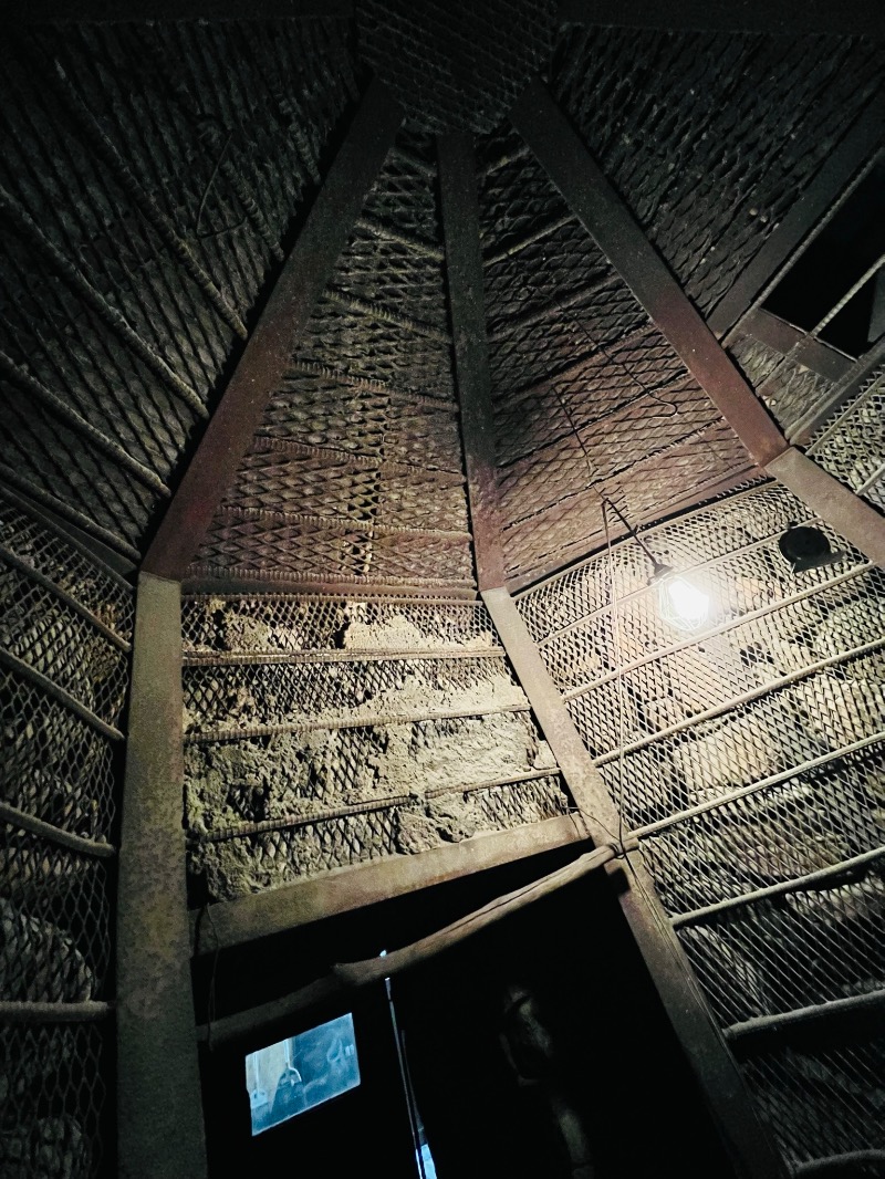 ♨️ふじふじ♨️さんの東大寺別院阿弥陀寺 石風呂のサ活写真