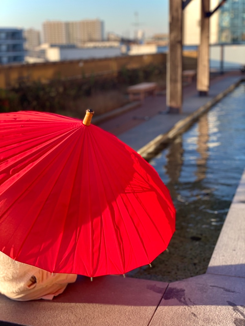 PYTさんの東京・湯河原温泉 万葉の湯のサ活写真