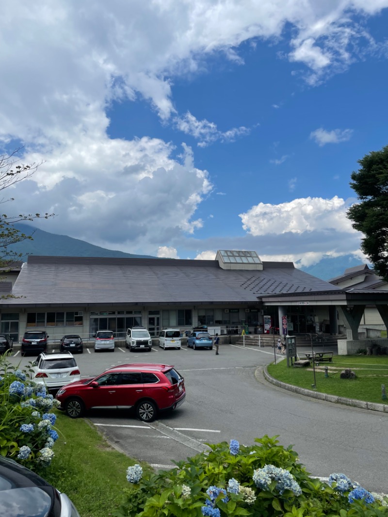 ぽいたさんのむれ温泉 天狗の館のサ活写真