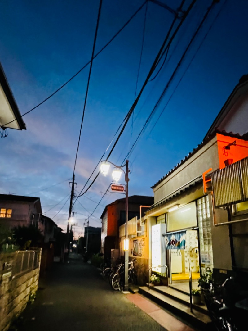 igaoさんの桜湯(さくら湯)のサ活写真