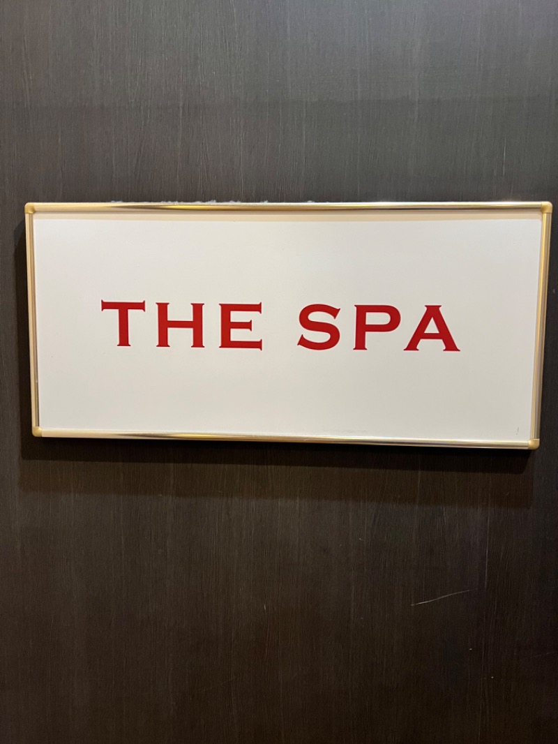 igaoさんのTHE SPA 成城のサ活写真