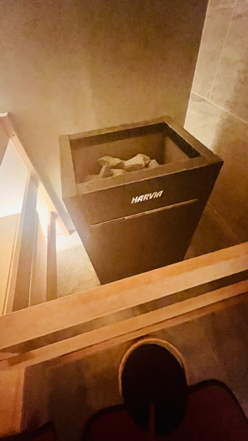 igaoさんのyksi  SAUNA&STAY (ユクシ サウナ アンド ステイ)のサ活写真