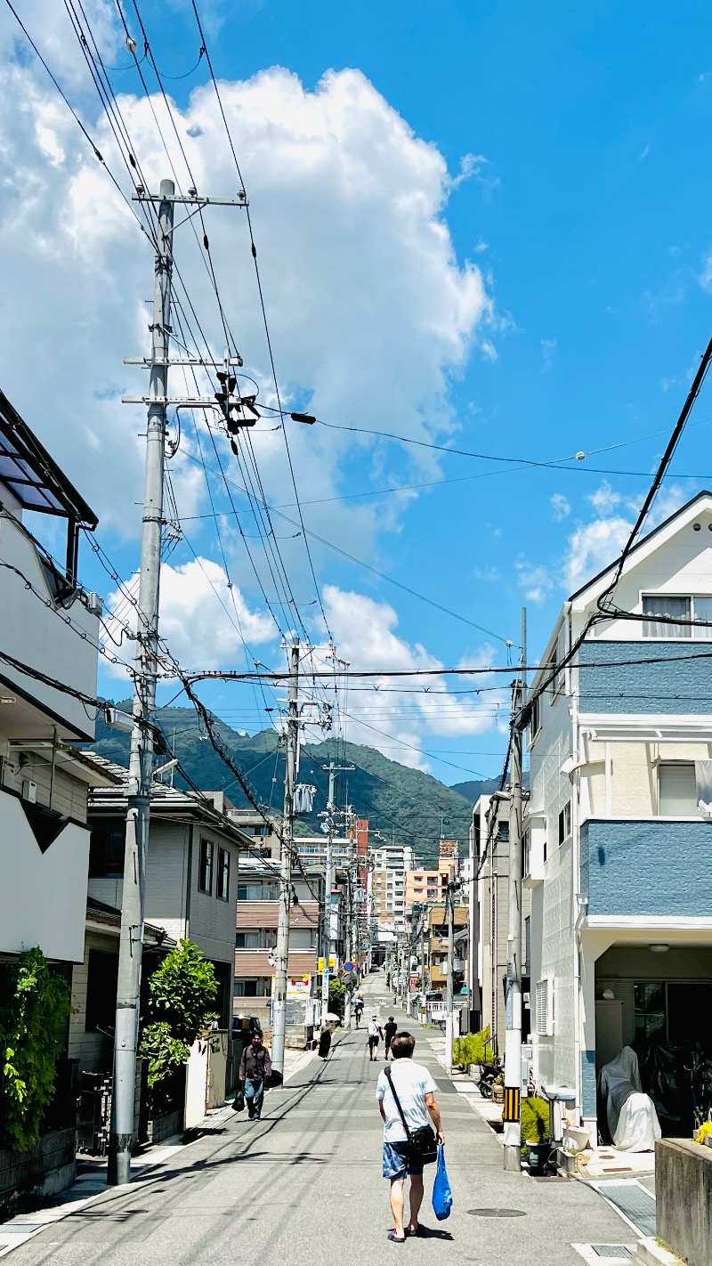 igaoさんの灘温泉水道筋店のサ活写真