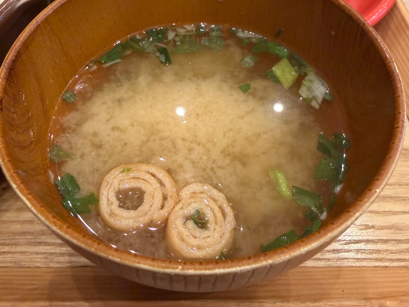 みそ汁