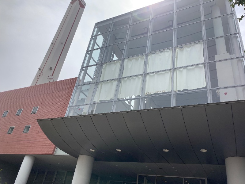 まつしょうさんの和名ヶ谷スポーツセンターのサ活写真