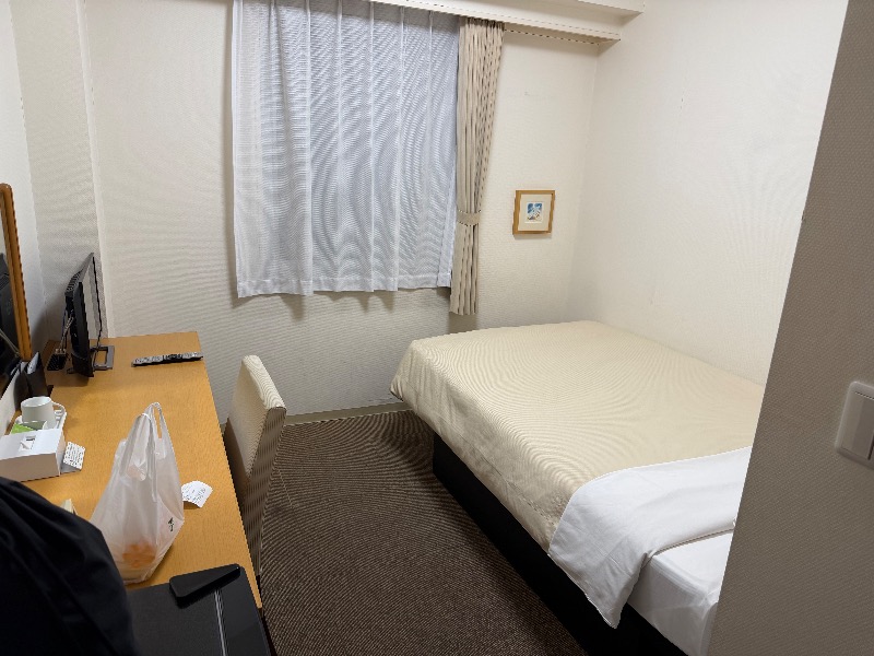 まつしょうさんのホテルフィットのサ活写真