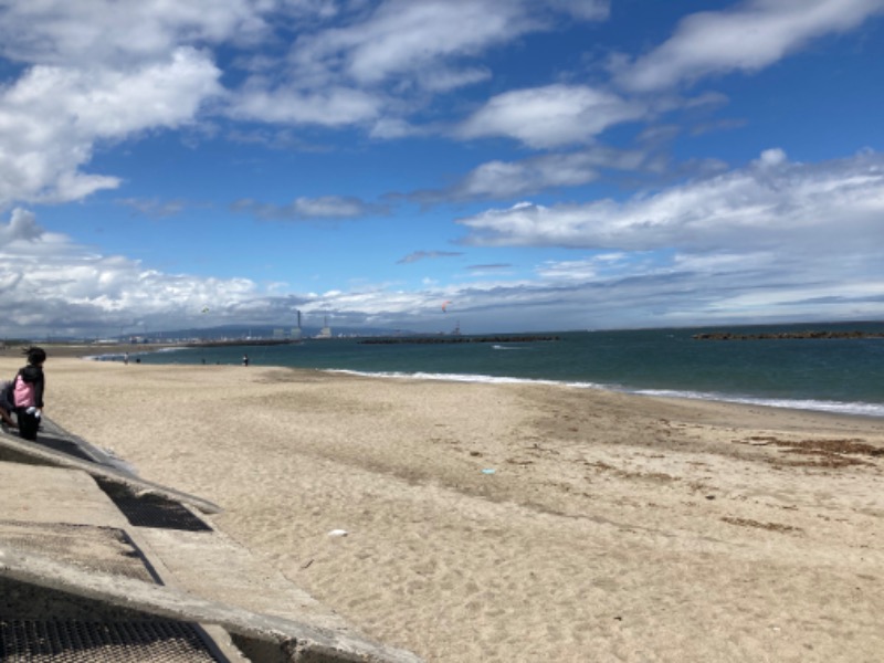 まつしょうさんの阿字ヶ浦温泉 のぞみのサ活写真