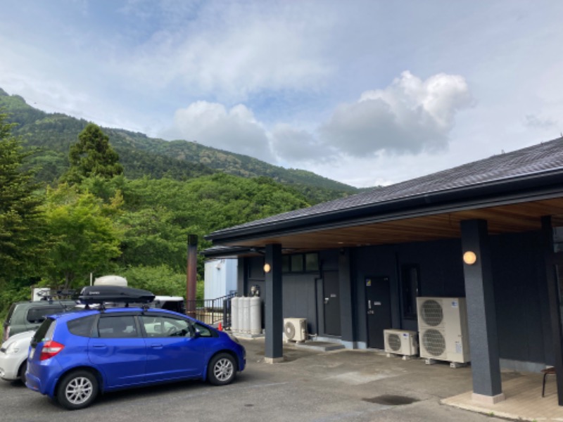 まつしょうさんの筑波山温泉 つくばの湯のサ活写真