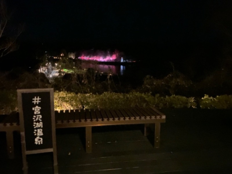 まつしょうさんの宮沢湖温泉 喜楽里別邸のサ活写真