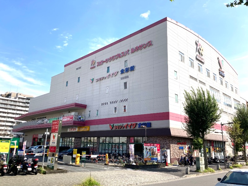 まつしょうさんのスポーツクラブ&サウナスパ ルネサンス 亀戸24のサ活写真